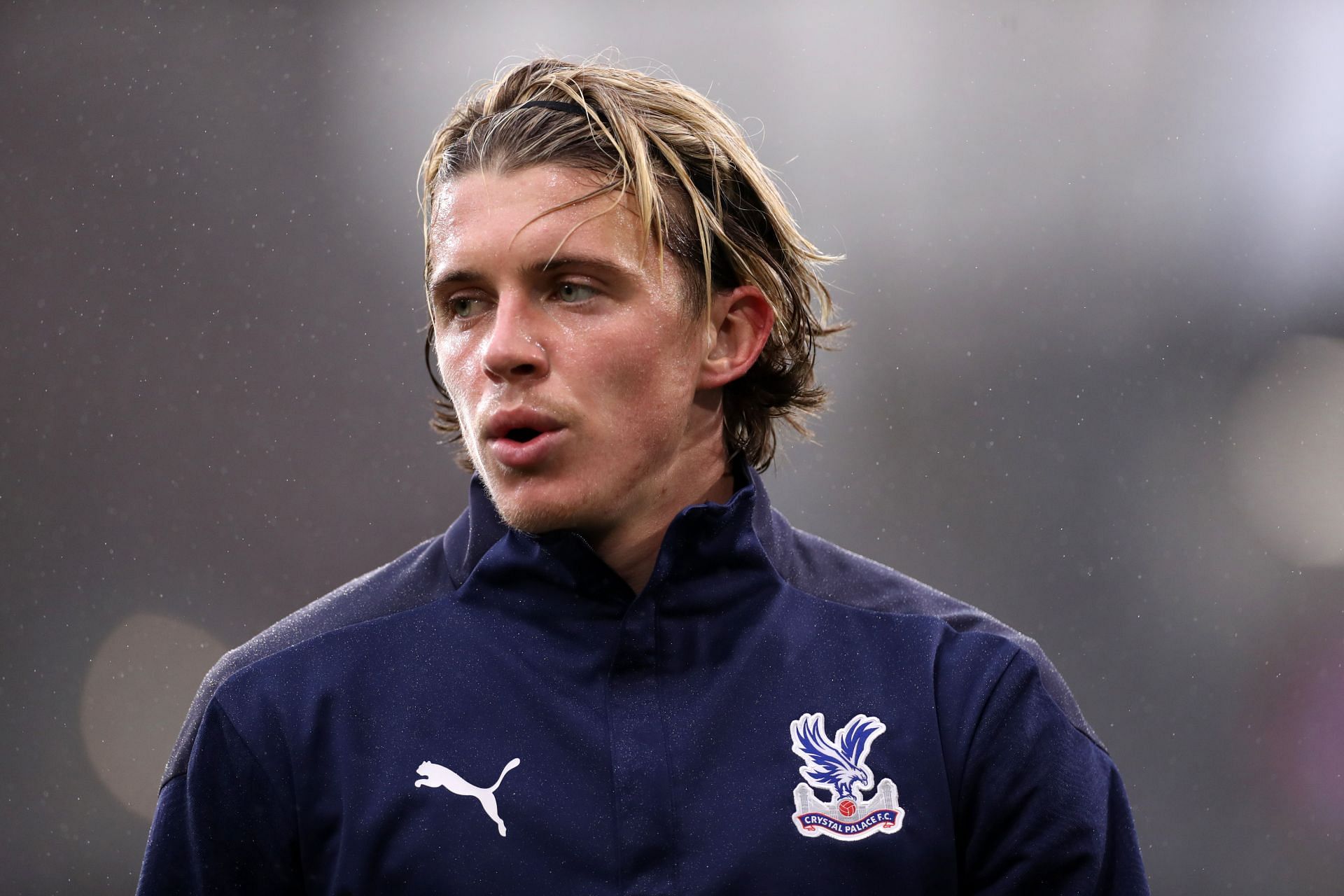 Gallagher has earnt huge praise this season